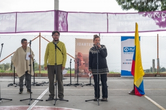 Encuentro de arte rural - cierre Así suena Sumapaz