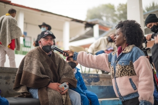 Encuentro de arte rural - cierre Así suena Sumapaz