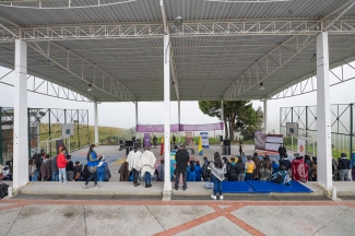 Encuentro de arte rural - cierre Así suena Sumapaz