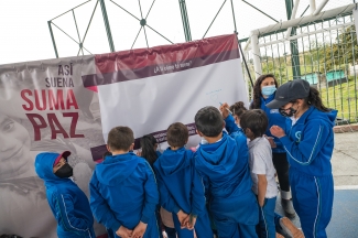 Encuentro de arte rural - cierre Así suena Sumapaz