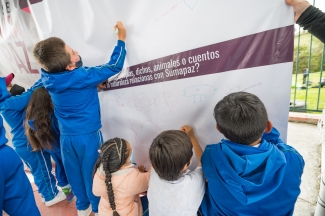 Encuentro de arte rural - cierre Así suena Sumapaz