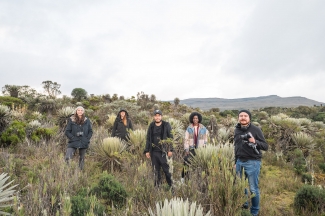 Encuentro de arte rural - cierre Así suena Sumapaz