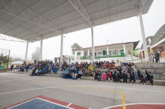 Encuentro de arte rural - cierre Así suena Sumapaz