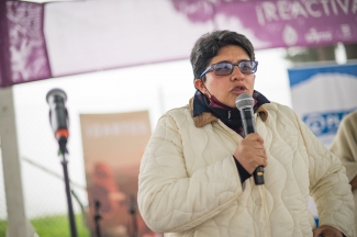 Encuentro de arte rural - cierre Así suena Sumapaz