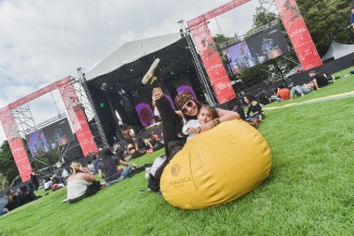 Colombia al Parque