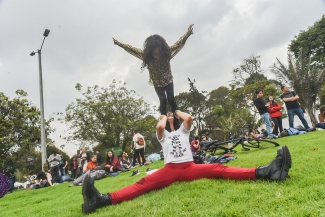 Colombia al Parque