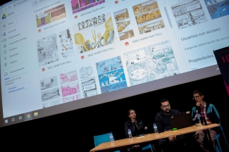 Filbo: Comic y Conflicto
