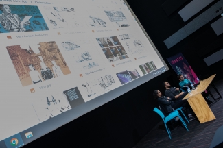 Filbo: Comic y Conflicto