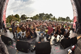 Colombia al Parque