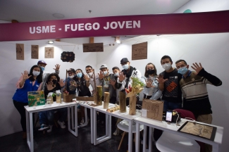 Feria de Emprendimiento