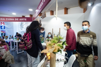 Feria de Emprendimiento