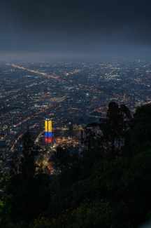 Pequeños conciertos en Monserrate