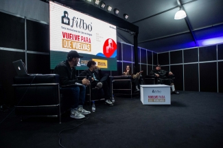 Filbo Lanzamiento disco Hip hop 25 años 