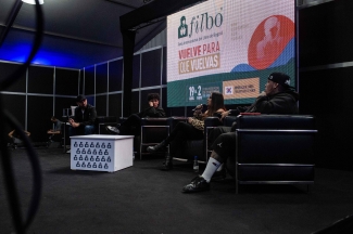 Filbo Lanzamiento disco Hip hop 25 años 