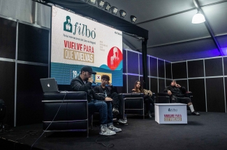 Filbo Lanzamiento disco Hip hop 25 años 