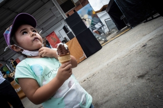 Activación Colombia al Parque - Paloquemado