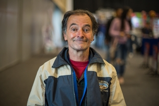 Retratos de Arte a la KY en la FILBo 2022