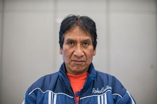 Retratos de Arte a la KY en la FILBo 2022