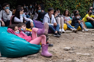 Filbo en la Ciudad: Pequeño Concierto en librerías