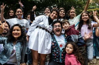 Filbo en la Ciudad: Pequeño Concierto en librerías