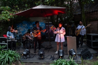 Filbo en la Ciudad: Pequeño Concierto en librerías