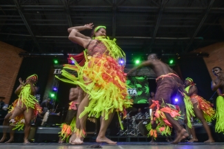Día de la Afrocolombianidad
