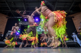 Día de la Afrocolombianidad