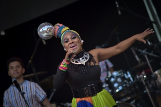 Día de la Afrocolombianidad
