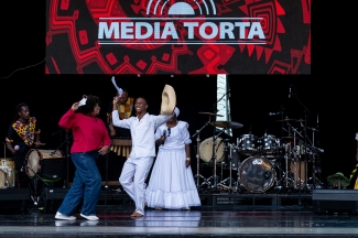 Día de la Afrocolombianidad