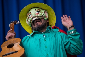 ConSentidos presenta el animero en la Media Torta.