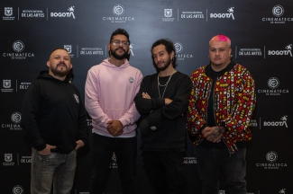 Bogotá capital del rap,  Real a mi manera