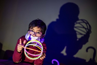 Inauguración Sala Infantil Planetario.