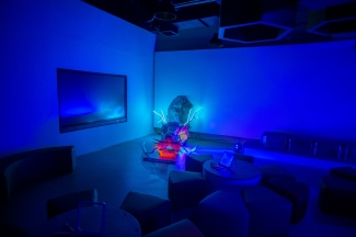 Inauguración Sala Infantil Planetario.