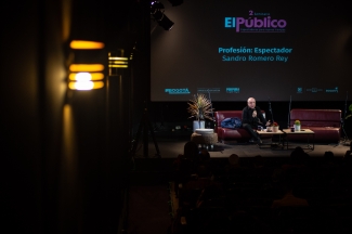 Seminario de Públicos de las Artes Escénicas