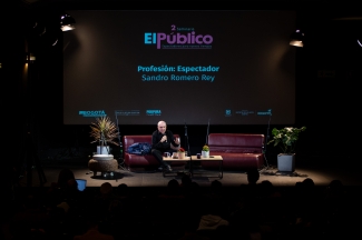 Seminario de Públicos de las Artes Escénicas