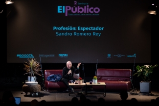 Seminario de Públicos de las Artes Escénicas