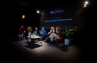  Seminario de Públicos de las Artes Escénicas