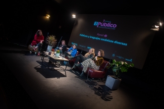 Seminario de Públicos de las Artes Escénicas