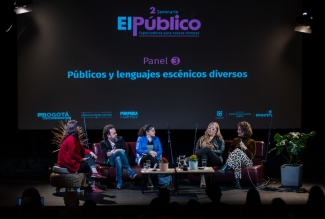 Seminario de Públicos de las Artes Escénicas