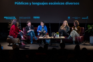 Seminario de Públicos de las Artes Escénicas