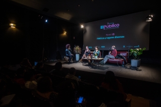 Seminario de Públicos de las Artes Escénicas