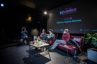 Seminario de Públicos de las Artes Escénicas