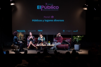 Seminario de Públicos de las Artes Escénicas