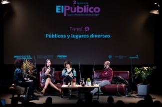  Seminario de Públicos de las Artes Escénicas