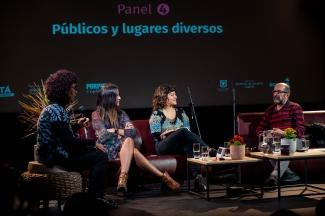 Seminario de Públicos de las Artes Escénicas