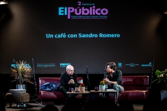 Seminario de Públicos de las Artes Escénicas