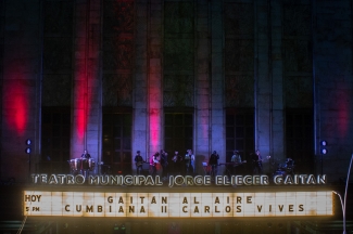 Carlos Vives en Gaitán al Aire.