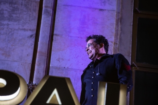Carlos Vives en Gaitán al Aire.
