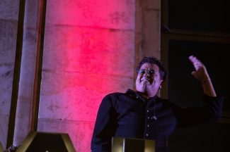 Carlos Vives en Gaitán al Aire.