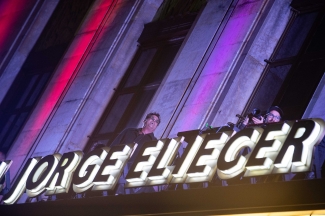Carlos Vives en Gaitán al Aire.